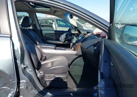 2012 Mazda Cx-9 Grand Touring from USA, damaged, VIN JM3TB2DV5C0369165